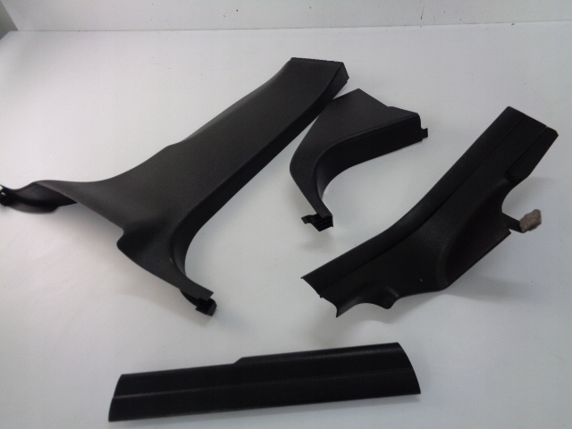 фото №3, Захист обшивка права сторона bmw x3 f25 2010-