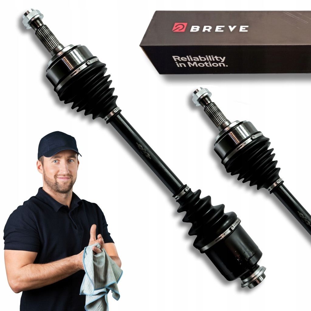 фото №1, Привідний вал перед права honda cr-v crv ii rd 2.0 nowa