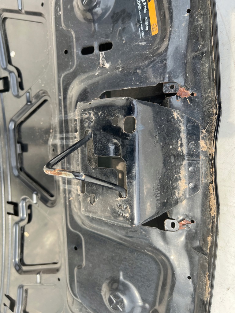 фото №12, Капот ford ecosport 12-17 кришка двигуна