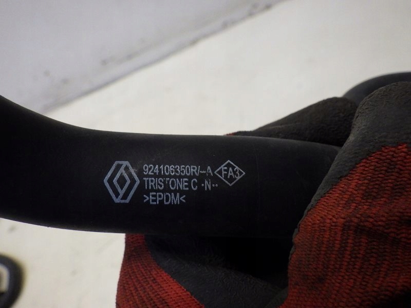 фото №6, Wąż труба wody помпа captur ii гибрид 144b06803r