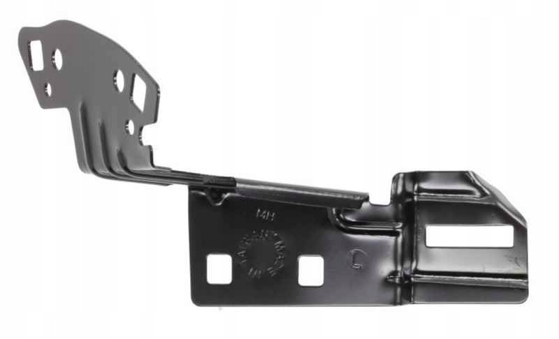 фото №1, Направляющая кронштейн крыла левая peugeot 208 2012-