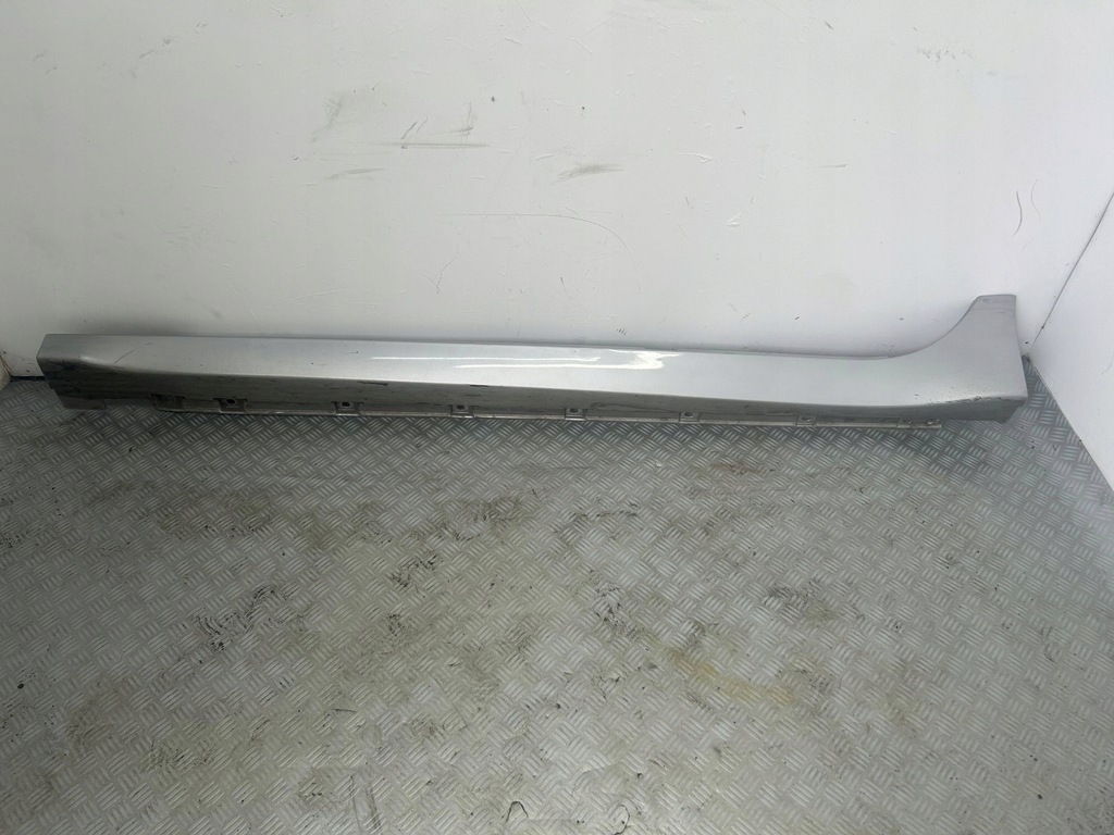 фото №1, Молдинг поріг ліва jaguar xj x351 короткий men