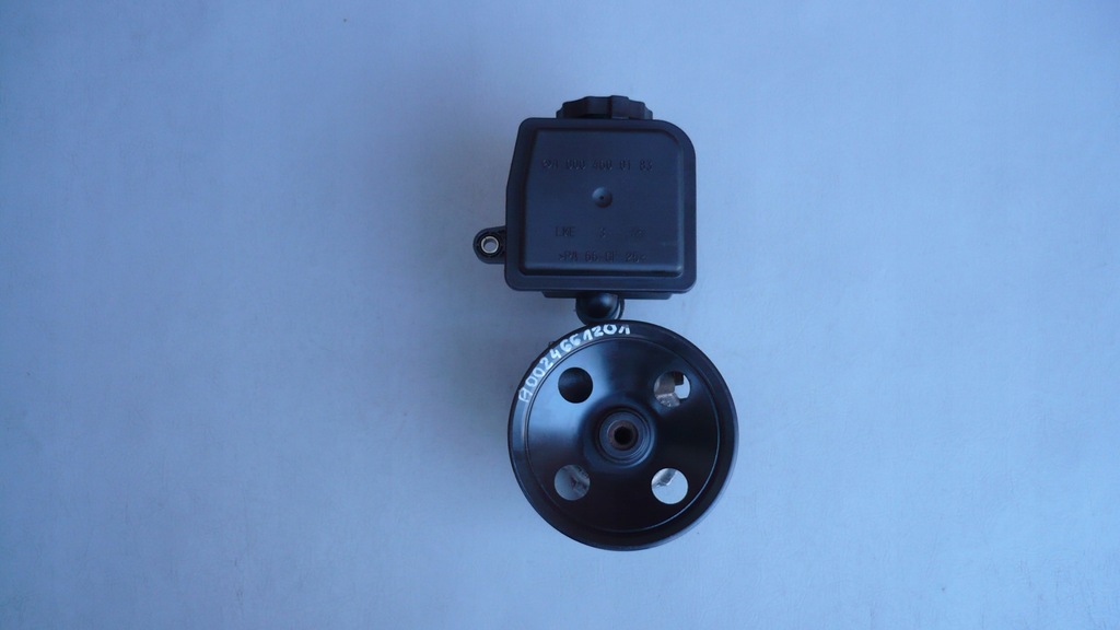 фото №3, Насос усилителя mercedes clk a208 slk r170