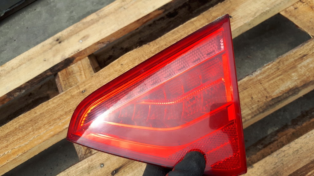 фото №10, A5 8t s5 lift лампа w крышка правый задняя coupe led 8t0945094c