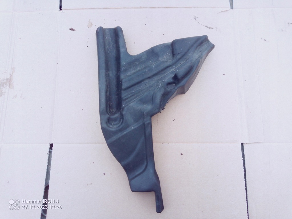 фото №1, Губка жабо права, накладка, заглушка ds5 12-18r.