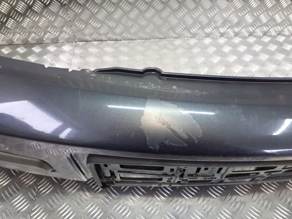 фото №3, Бампер перед renault laguna ii teb66