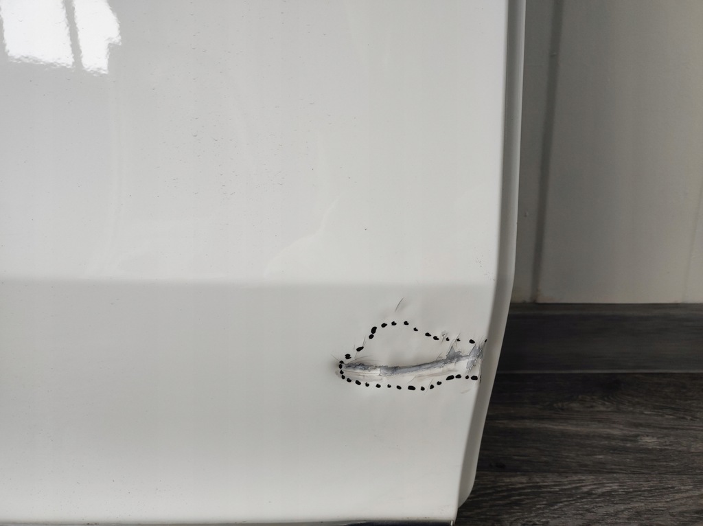 фото №15, Дверь mercedes eqe w295 295 задние правое