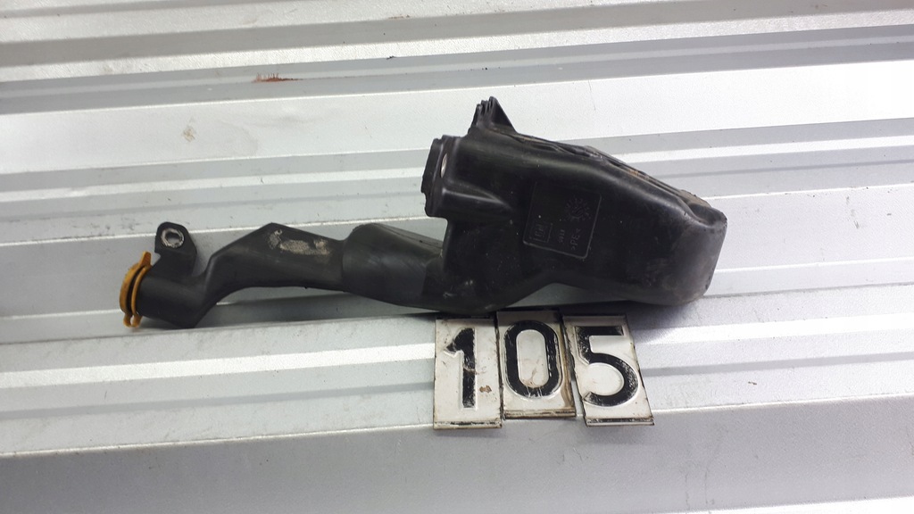 фото №4, Бачок омивача opel astra iii