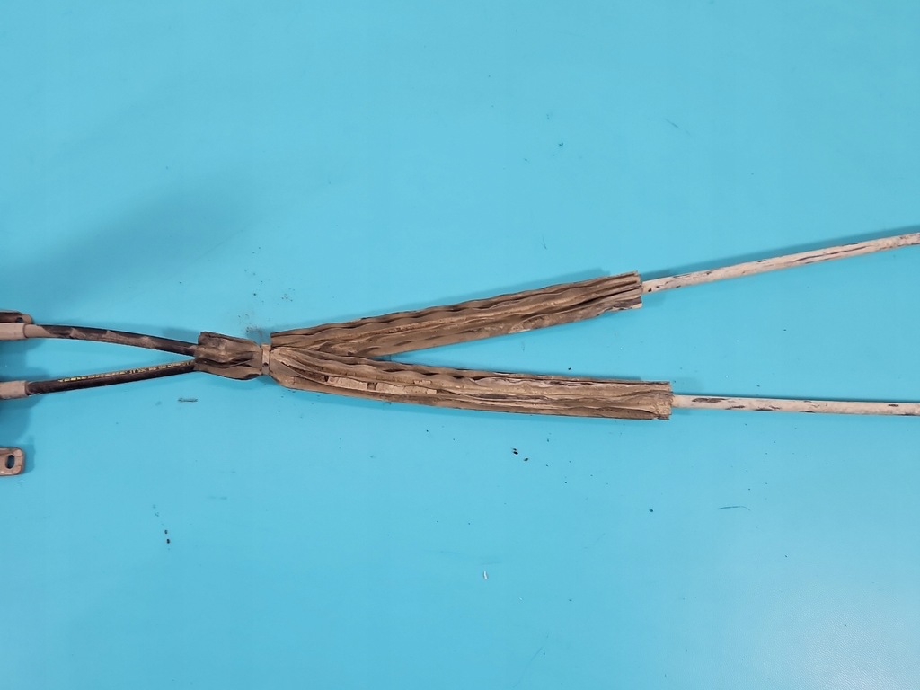 фото №9, Рычаг домкрат выборщик vw caddy iv 2.0 tdi