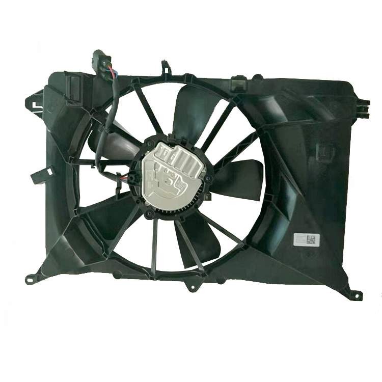 фото №3, Комплект радіатор jeep copmass 2.4 2017-