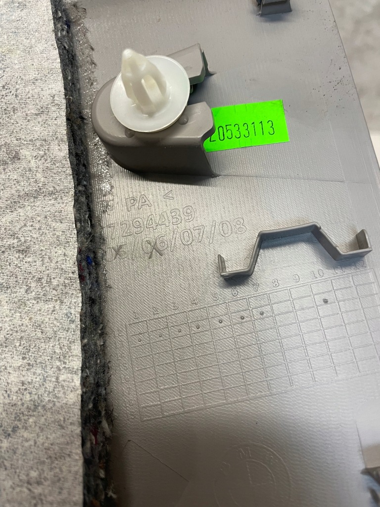 фото №6, Обивка багажника комплектная bmw x5 f15 f85