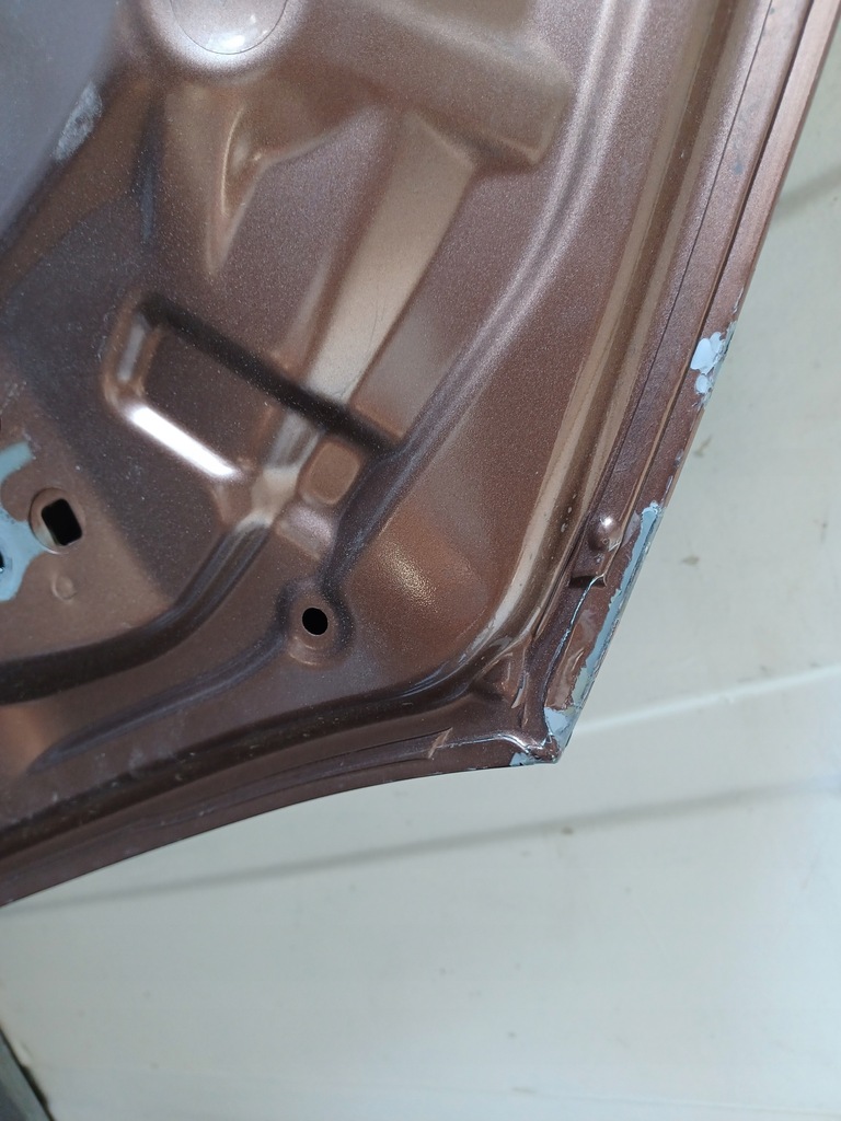 фото №16, Капот toyota camry ix 9 xv80 2024 2025