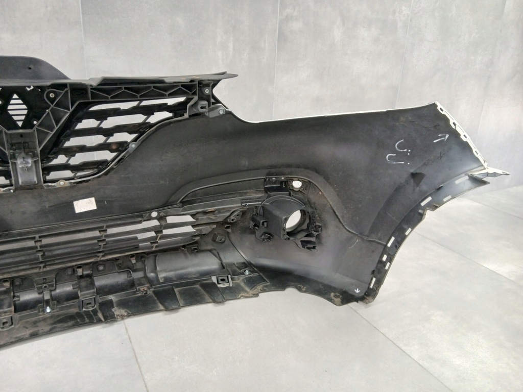 фото №14, Бампер перед передний renault kadjar 15-18