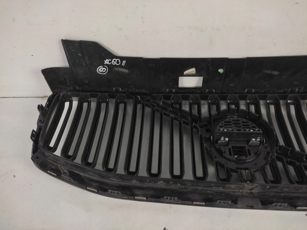 фото №7, Volvo xc60 ii решётка радиатора решётка радиатора радиатора перед 2017-
