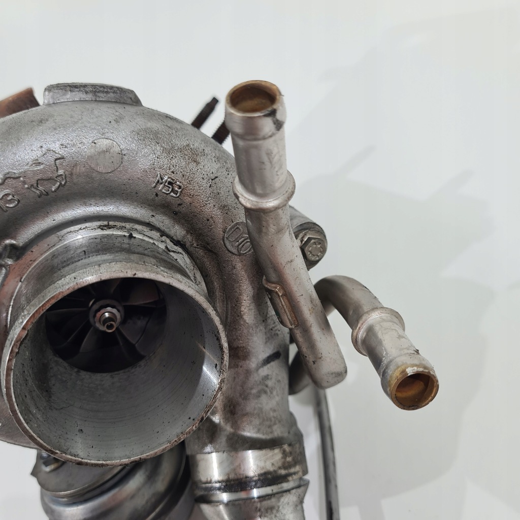 фото №5, Турбонагнітач renault nissan 2.0 dci h8200638766