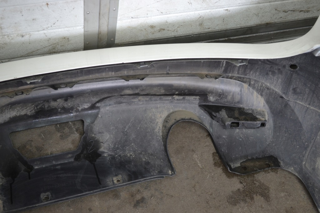 фото №13, Бампер задня задній infinity fx ii s51 i qx70