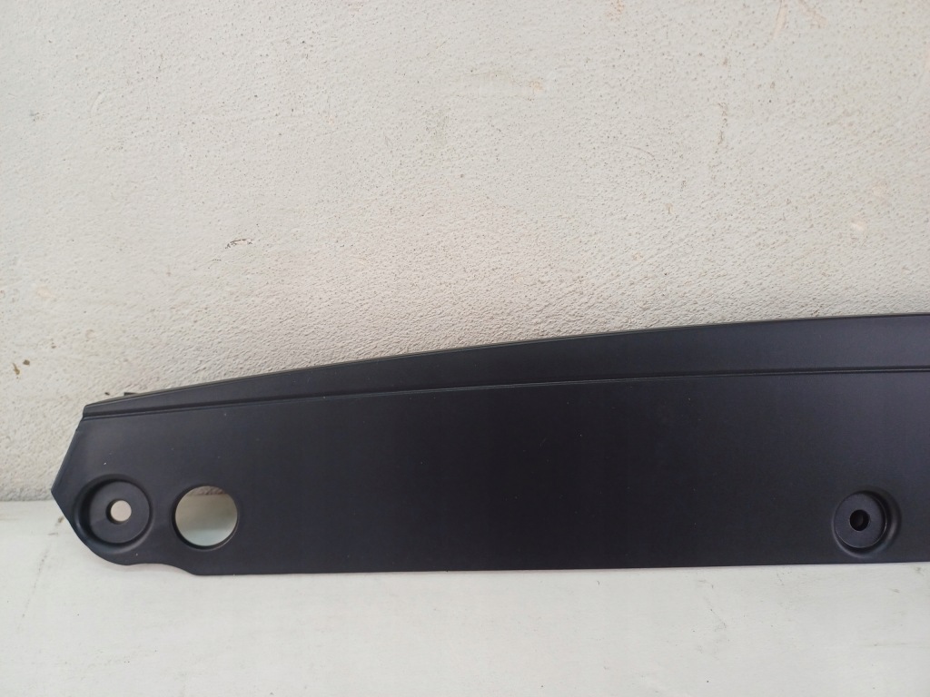 фото №10, Накладка спойлер бампера перед jaguar e-pace dynamic sport 17-