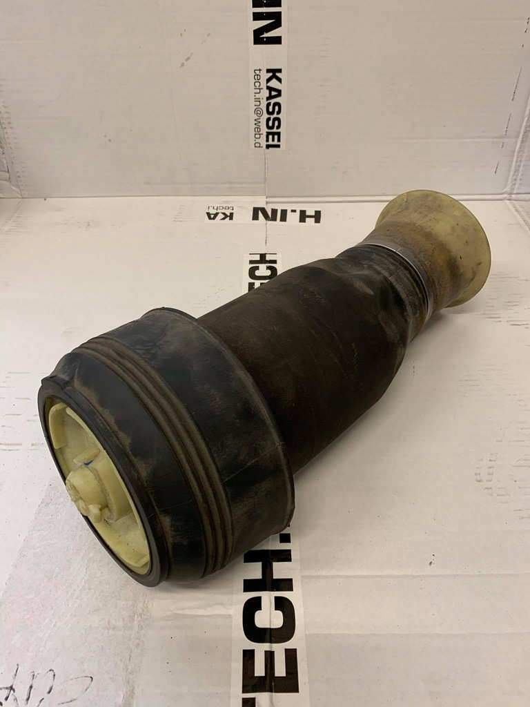 фото №10, Пружина пневматическая уровень задняя bmw e70 e71 x5 x6