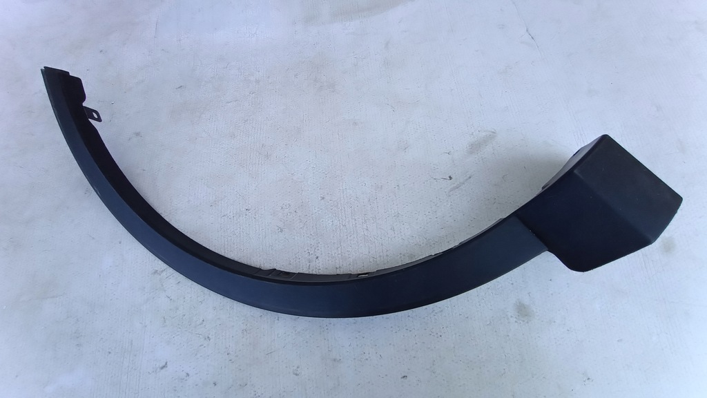 фото №1, Молдинг крила перед правий toyota rav iv 4