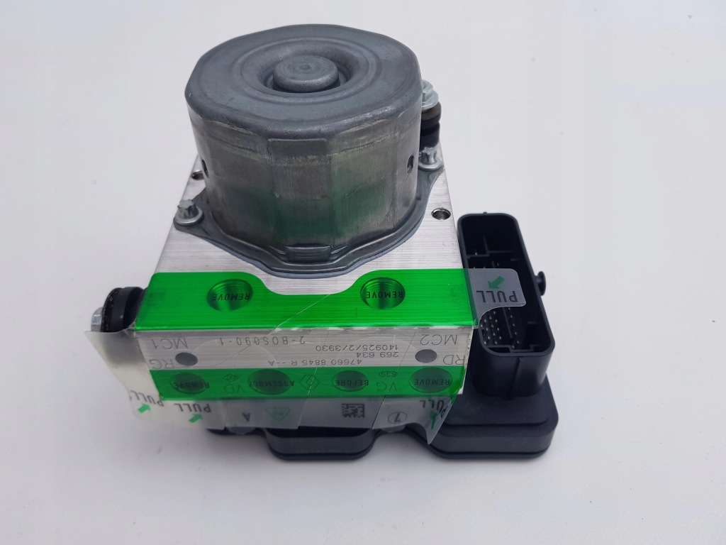 фото №3, Clio iv kangoo duster sandero насос abs 476608845r