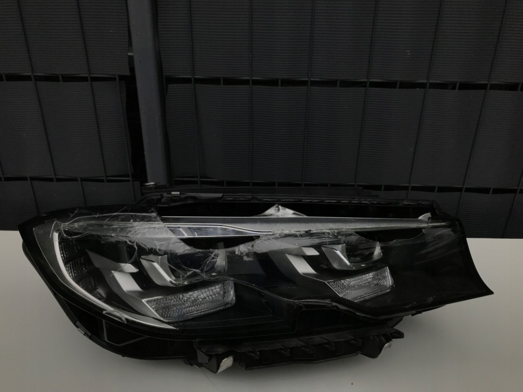 фото №1, Bmw 3 g20 g21 правая лампа перед full led 2018-