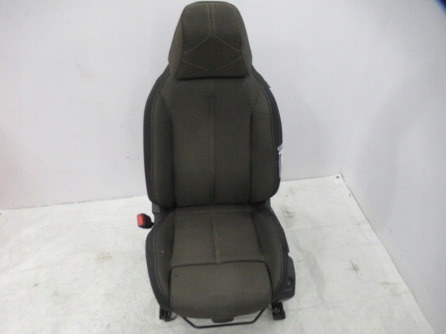 фото №1, Citroen ds7 сидіння лівий передній подушка безпеки europa