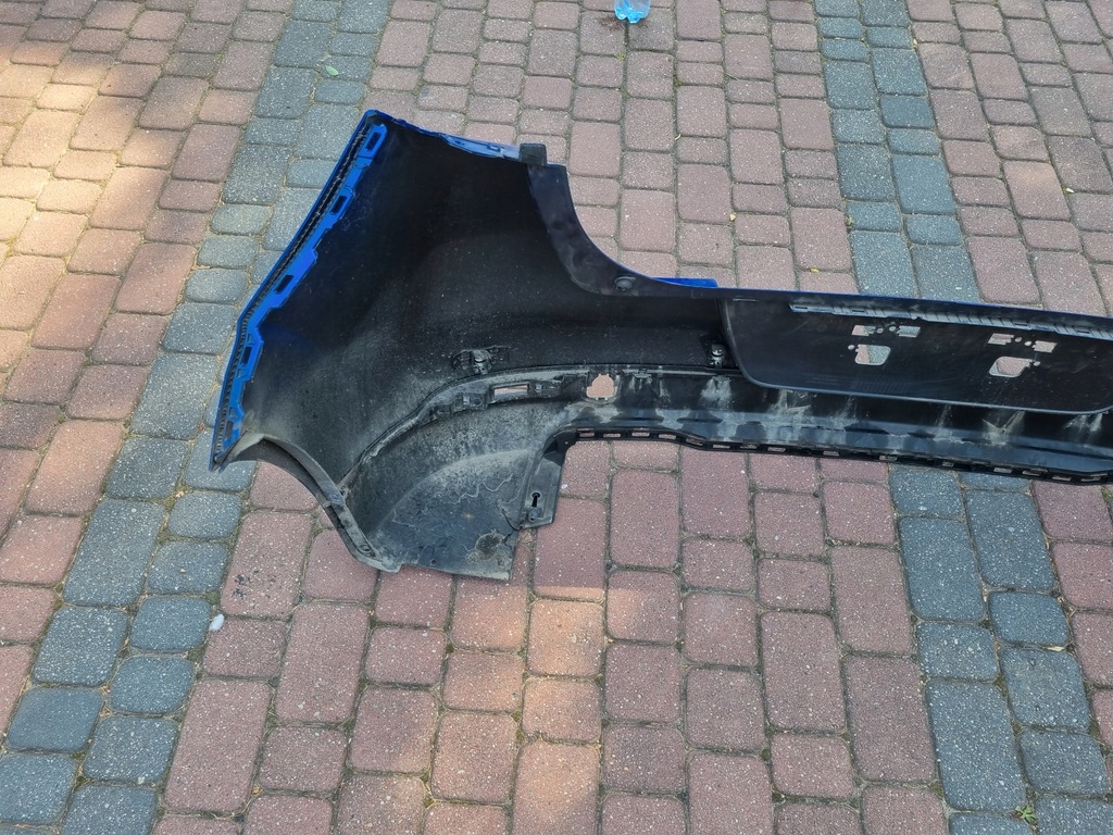 фото №11, Бампер задня задній kia e soul e-soul iii 86611-j2000