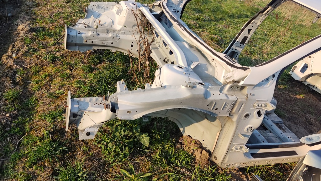 фото №11, Чверть лонжерон перед ford fusion usa mondeo 5