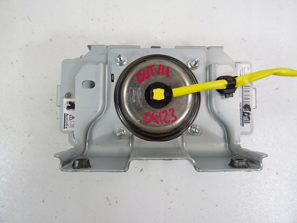 фото №8, Outlander iii lift подушка безопасности подушка пассажира 2020r