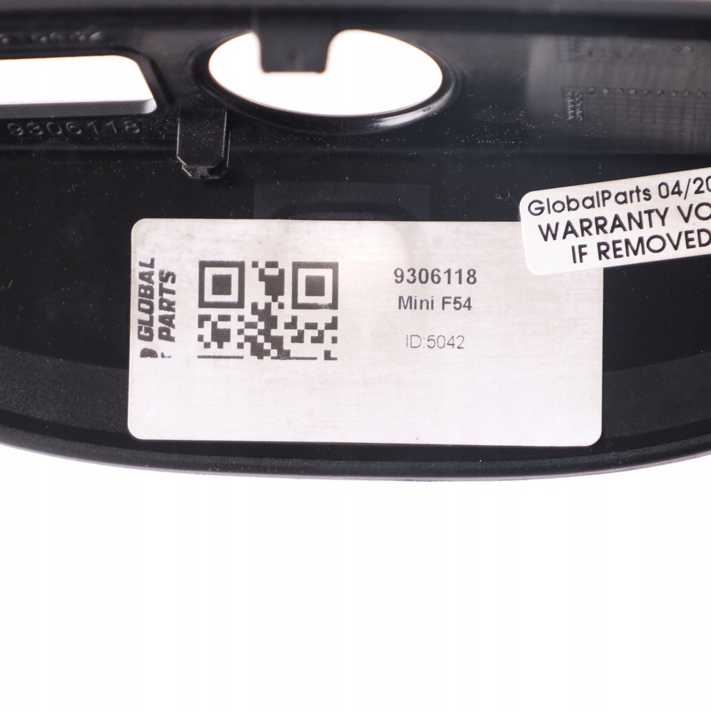 фото №9, Mini clubman f5 захист заглушка роз'єм прикурювача порт usb 9306118