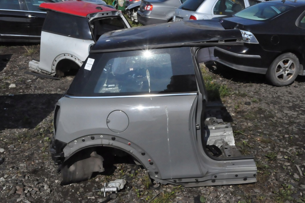 Купити Mini f56 2021r четвертина крило правий задні задній