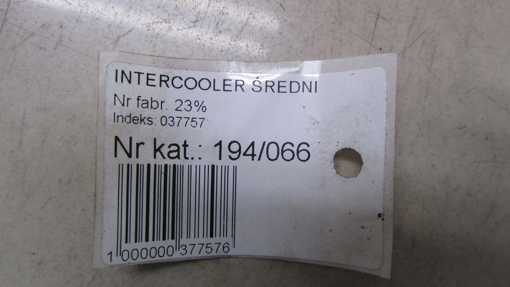 фото №5, Volvo xc60 2.0 2.4 интеркулер 08-13 66