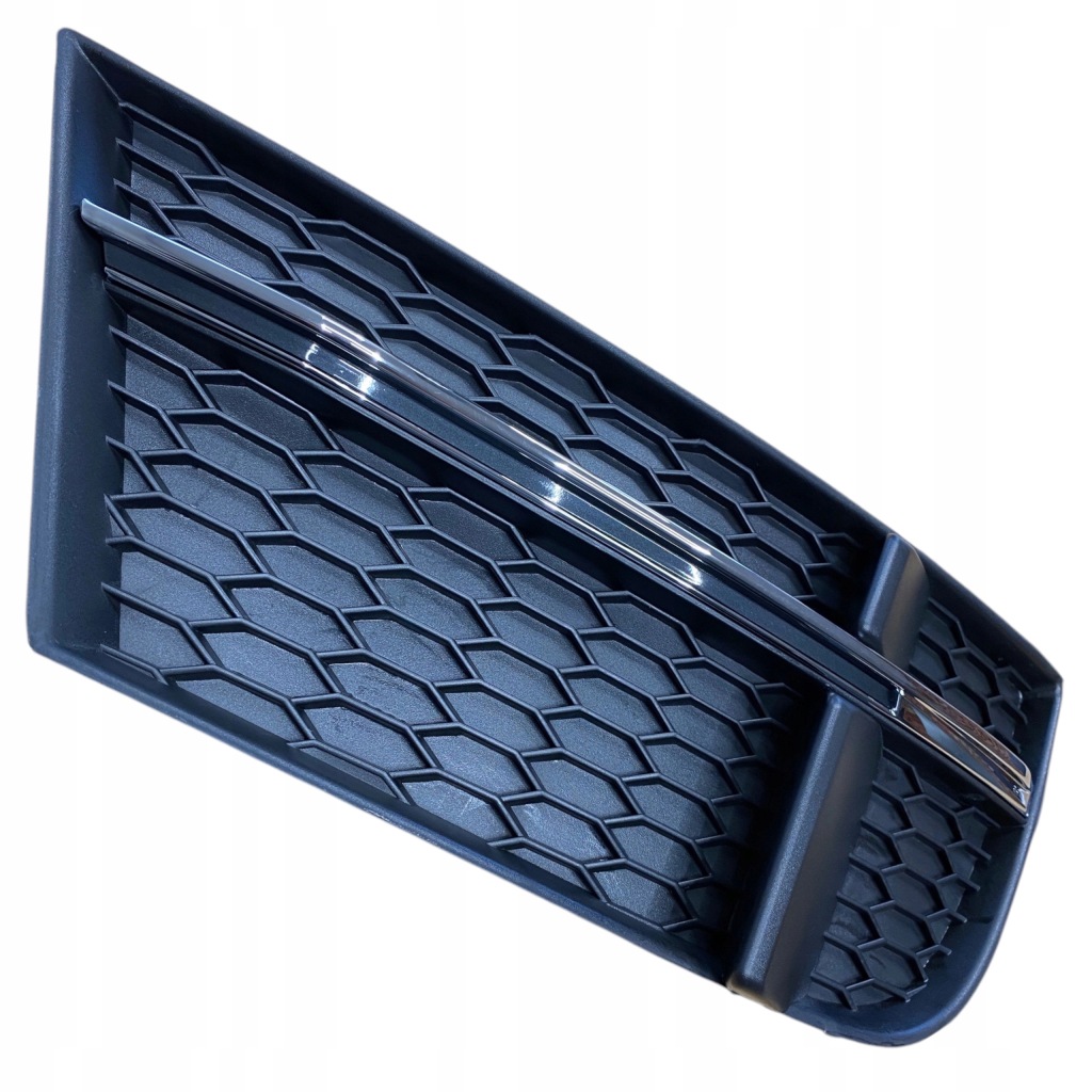 Купити X2 решітка  бампера права + ліва хром декоративна решітка audi a3 8v 16-20 s-line