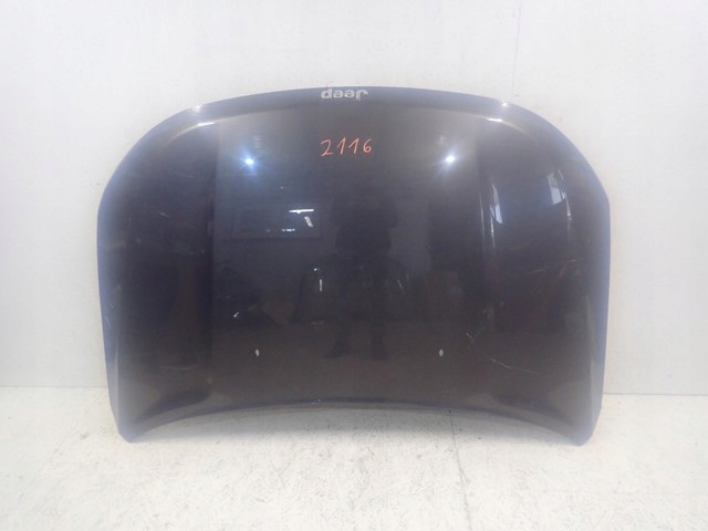 фото №1, Капот крышка двигателя jeep compass ii 17-