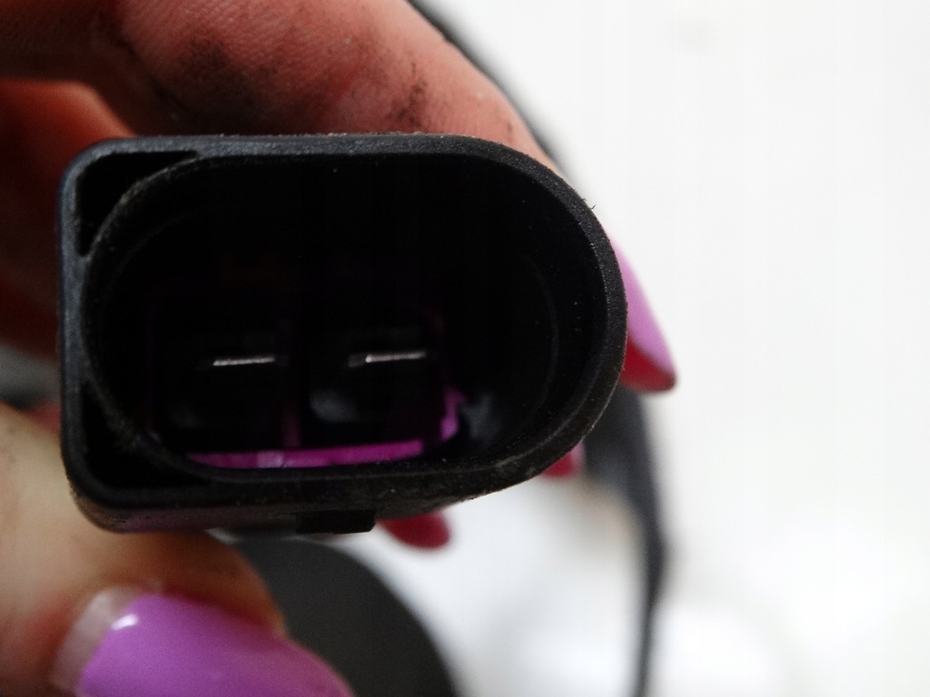 фото №8, Вентилятор радіатора octavia ii 2.0tdi 1k0959455dh