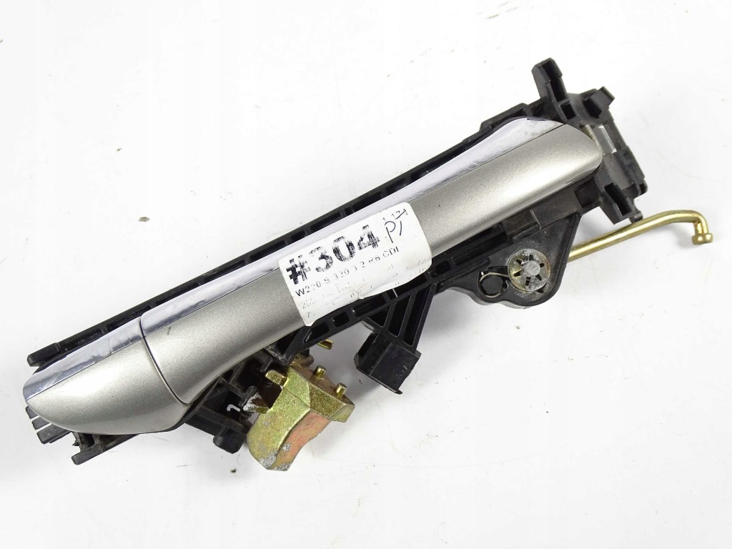 фото №1, Mercedes s klasa w220 ручка дверь правый задняя задняя