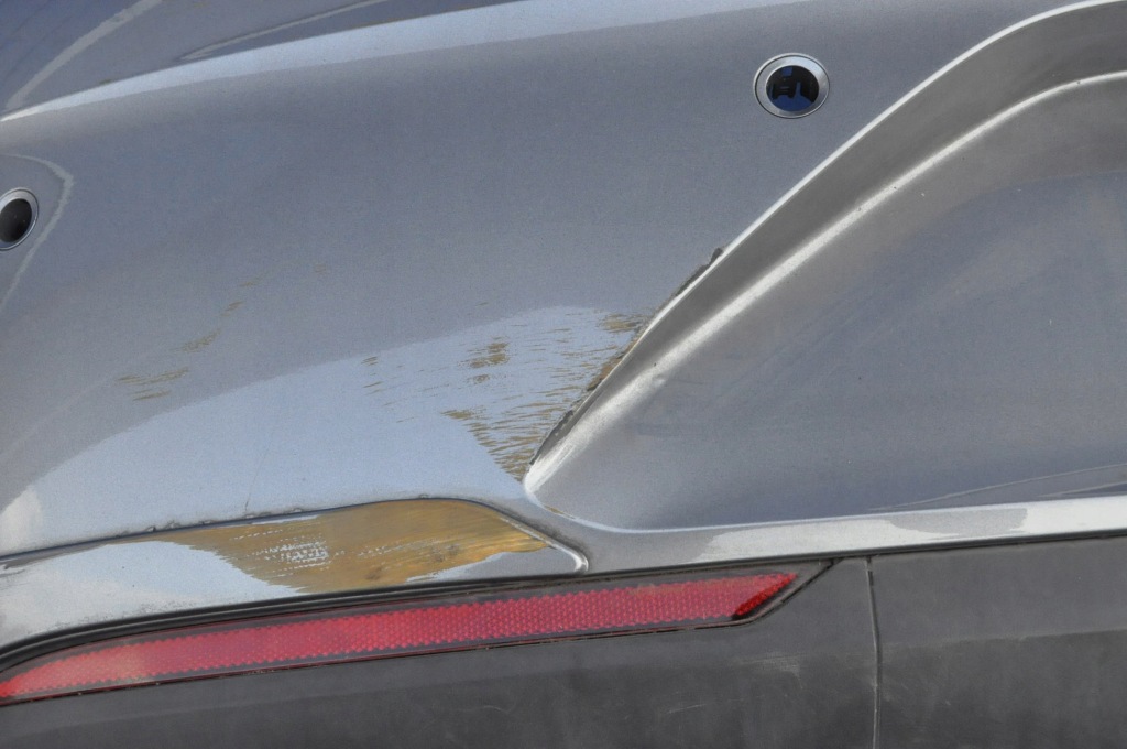 Купити Opel insignia 2 b hb 5d бампер задні задній opcline