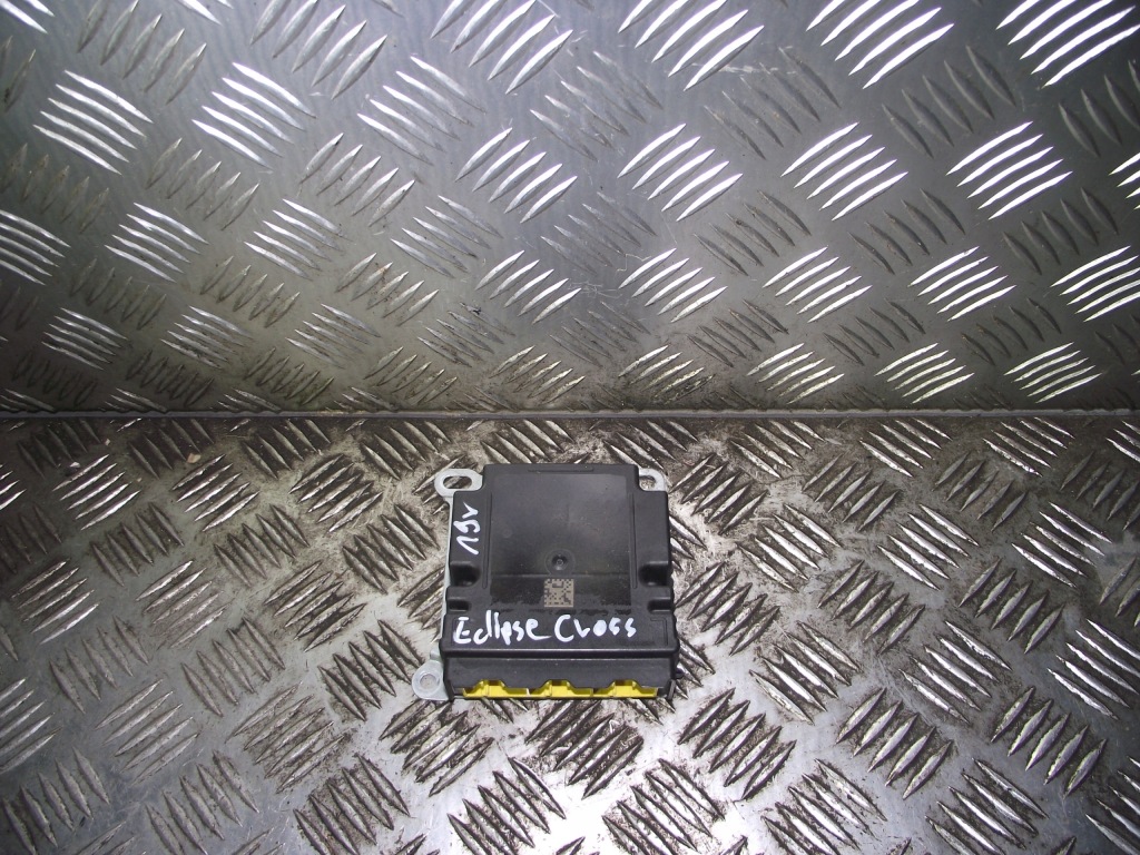 фото №1, Блок управления модуль подушка безопасности подушек eclipse cross 19r