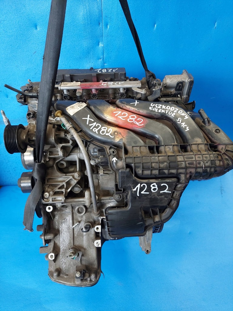 фото №1, Двигун renault twingo 3 1.0 b h4da400 98.621km