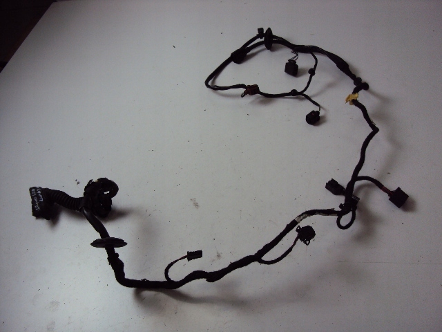 фото №1, Электропроводка дверь правый задняя audi a8 d3 2002-2009