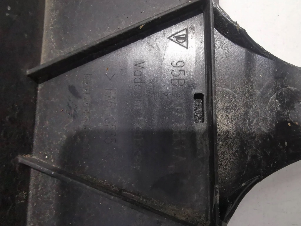 фото №9, Бампер задня porsche macan 95b гарний повний !!