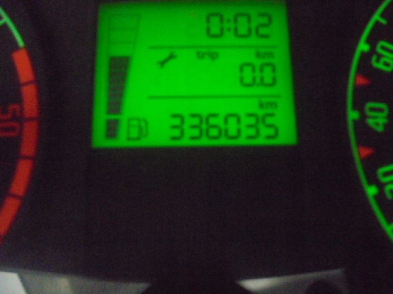 фото №14, Roomster praktik лічильник прилади 1.4tdi 5j0920800c