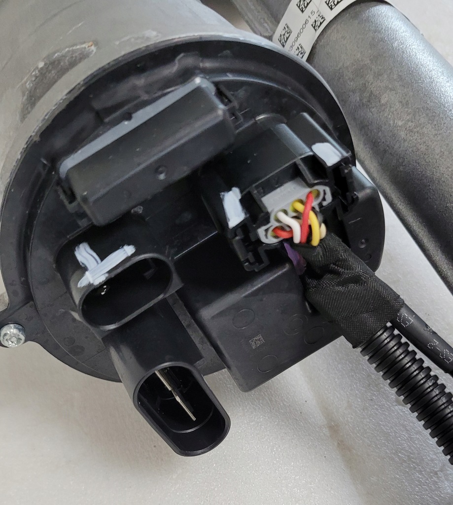 фото №15, Рулевая рейка трансмиссия bmw 3 g20 g21 4 g22 g23 g26 jl 2020-