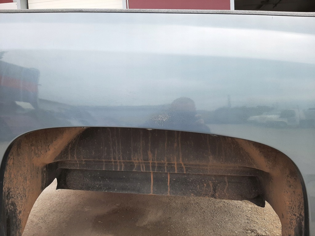 фото №11, Chevrolet silverado 12r кузов 5.8'