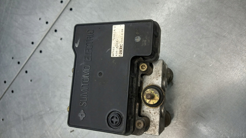 Насос abs mazda demio 03r 1.5b 436-4564 Недорого