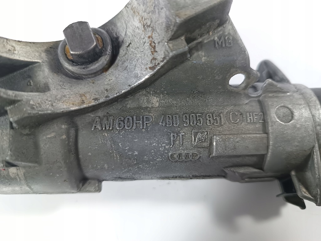 фото №4, Vw golf iv 4 97-06 замок зажигания с ключ оригинальный номер 4b0905851