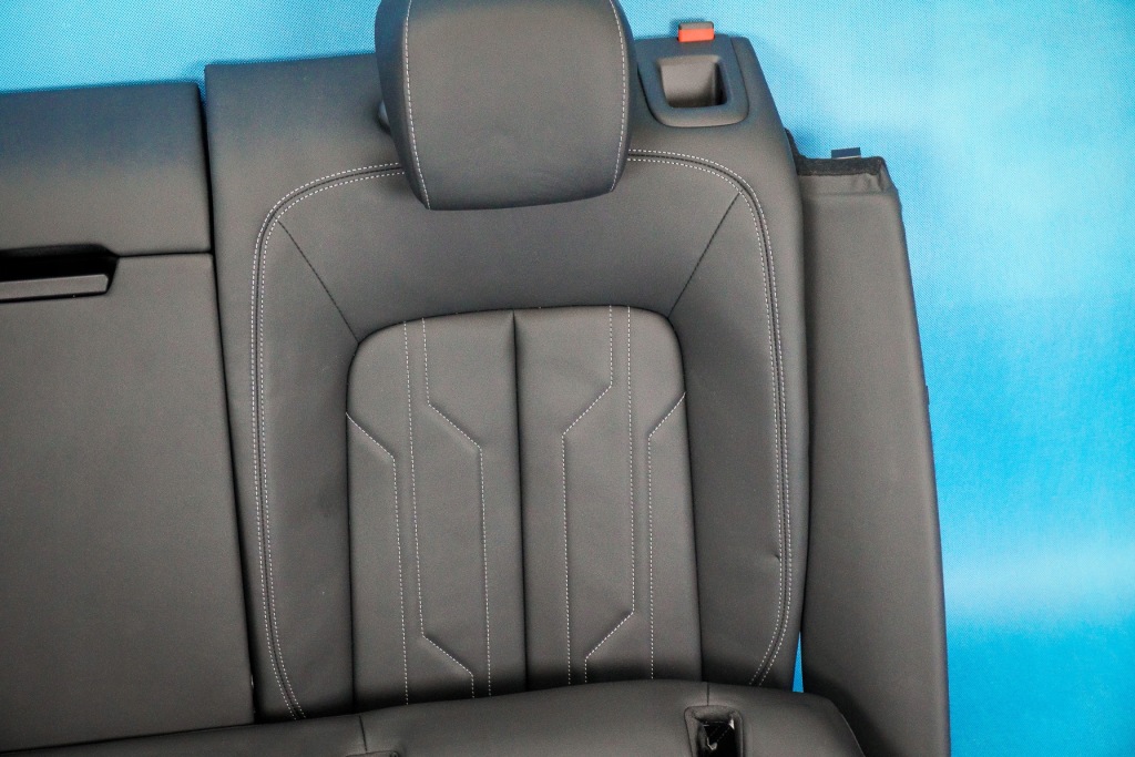фото №14, Сиденья заднее сиденье кожа sport valcona с подогревом память bang audi a7 4k8