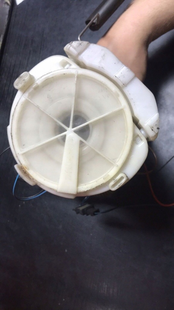 фото №4, Насос топлива mini one - cooper r50 - 53 1065240