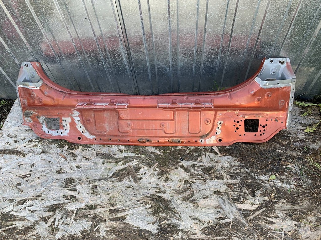 фото №1, Kia ceed iii 3 2018- pas задний h/b 5d