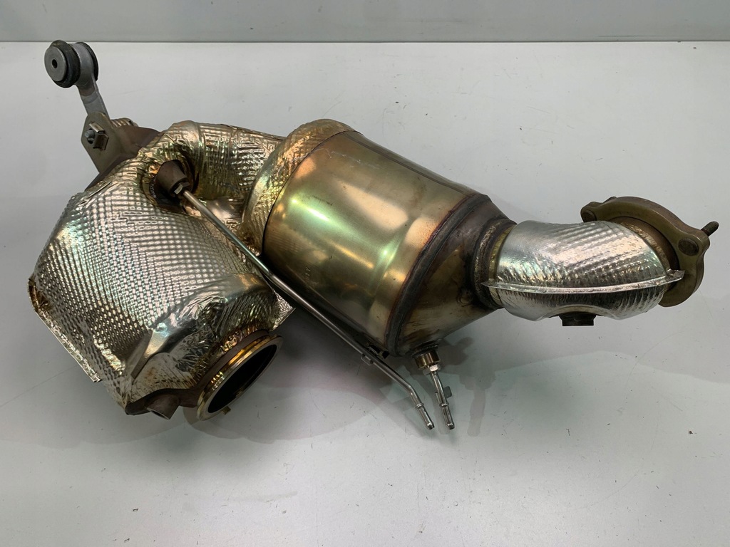 фото №6, Audi a8 d5 50 tdi каталізатор dpf 8w0254751e